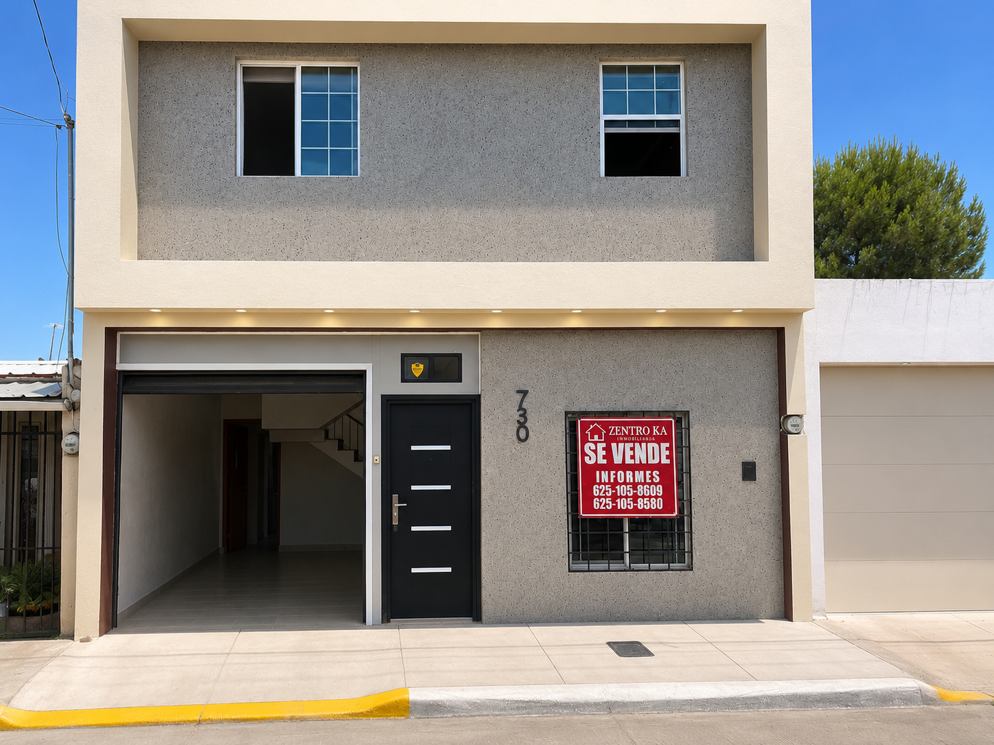 CASA EN CALLE LEYES
